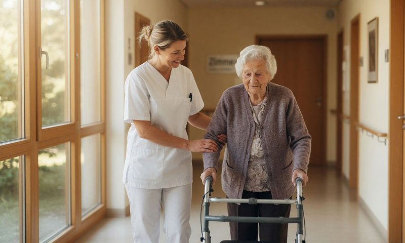 Pflegefachassistenten / 1-jährige Pflegeassistenten
